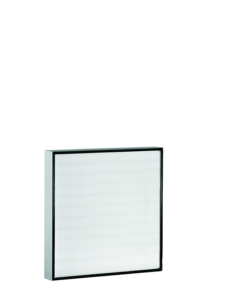 general filter Hepa filter lam 203x203x78-h14-hepa-al body