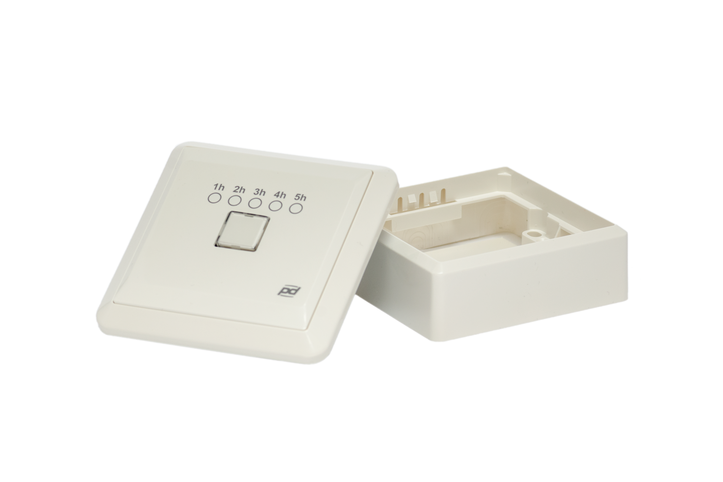 produal Timer 1-5h för 24vac/230vac lap 5-t