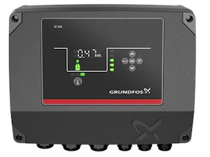 grundfos Control panel grundfos lc 231 1x 1-12 dol 3x460 pi ce