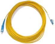 CONNECTING CABLE-FIBRE LC-SC UPC OS2 2M