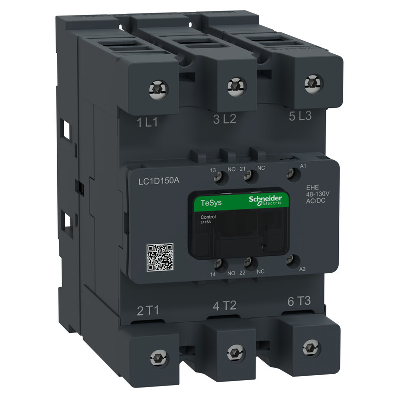 schneider electric Kontaktor tesys ktkr deca 150a 48-130vacdc ev