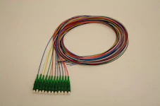 HÄNTÄKUITU NESCON LC/APC 12SMT 2M HÄNTÄKUITUSRJ