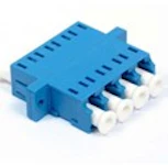 ADAPTER LC QUAD SM BLÅ