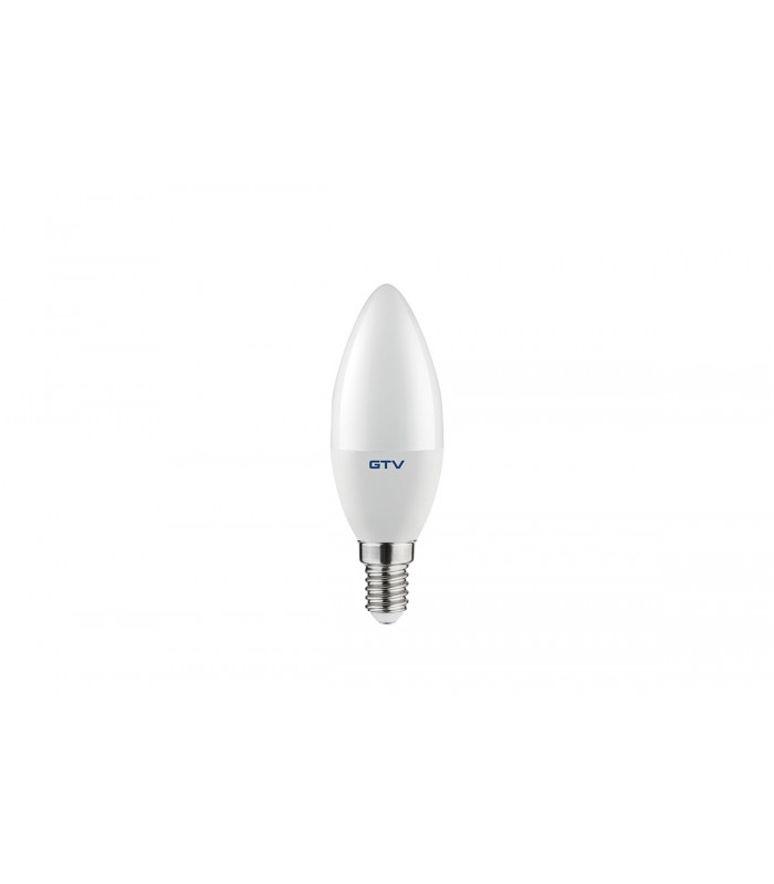LEEDLAMP C37 8W 4000K 720lm E14 MATT
