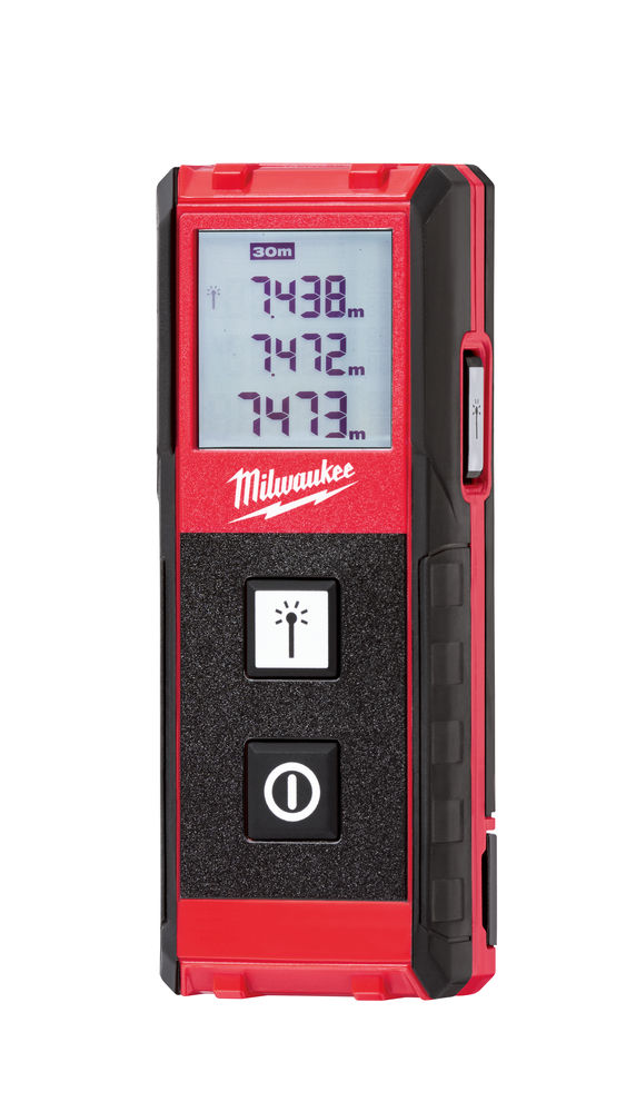 LASER DISTANCE METER MILWAUKEE LDM 30