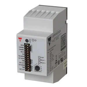 carlo gavazzi Sløyferele enkel sløyfe pluggbart