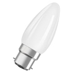 CANDLE LAMP PARATHOM DIM CLB 40D 5W/827 DIM GL FR B22D