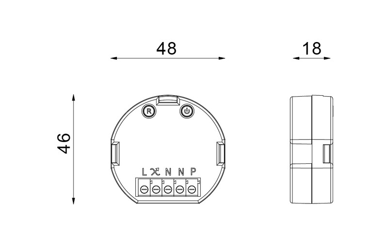 sg Dosdimmer smart 3.0 100va bt