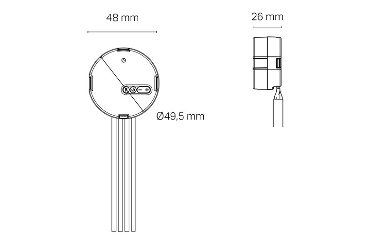 sg Dosdimmer smart 3.0 200va bt