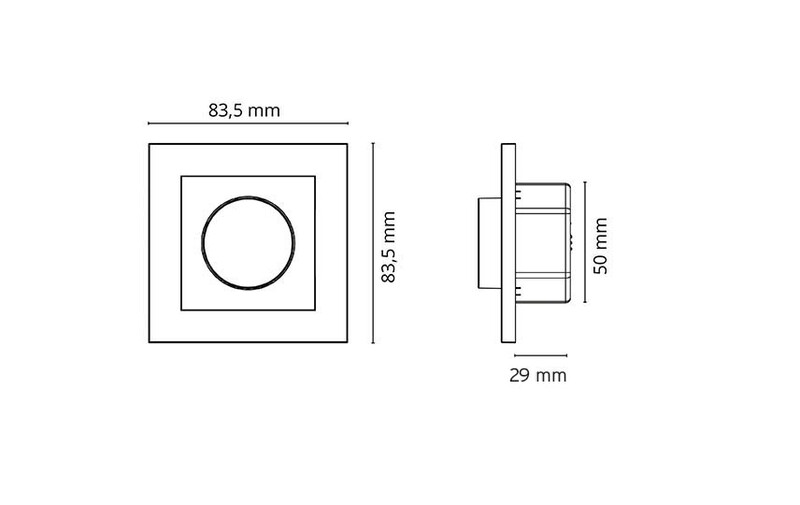 sg Dimmer smart 3.0 400va s bt