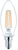 philips Led-lampa b35 d 5-40w e14 827 cl 470lm