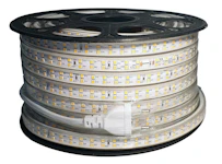 LEDstrip 840 230V 25m IP65