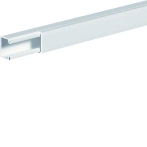 hager Feeding trunking lf10010 pvc 10x10x2000 white
