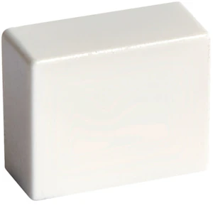 hager Endelokk 10x10mm lf, 10stk i en pakke