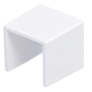 hager Skarvstycke lfc 10x10 vit set 10 stk