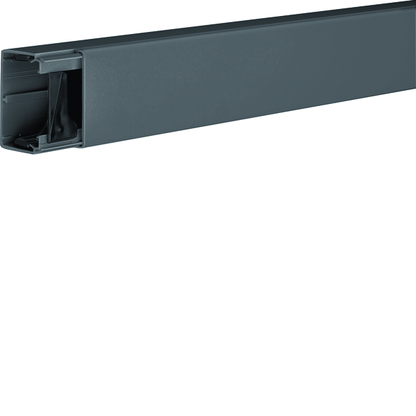 KANAL LF 40X60MM SVART FARGE