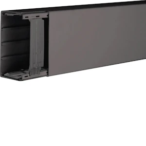 hager Installation trunk. tehalit lf60110 pvc 60x110x2000 black
