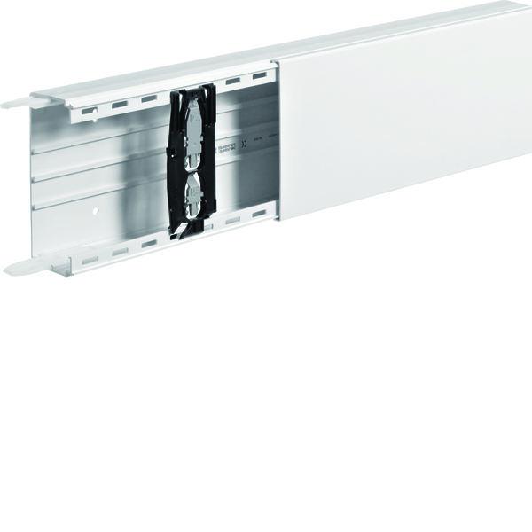 hager Feeding trunking lf60150 pvc 60x150x2000 white