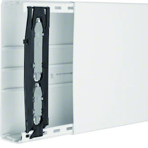 hager Feeding trunking lf60230 pvc 60x230x2000 white
