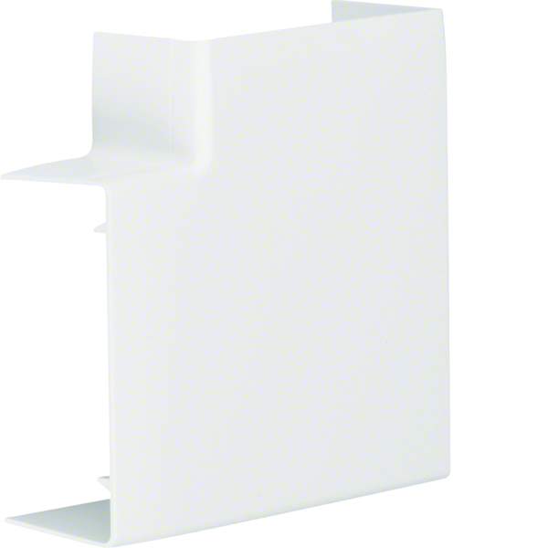hager Tasokulma tehalit lf lf 40x90 pvc valkoinen