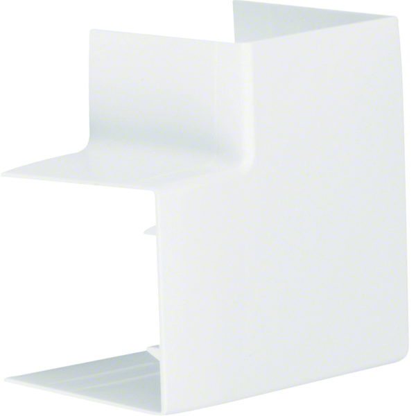 hager Tasokulma tehalit lf lf 60x57 pvc valkoinen