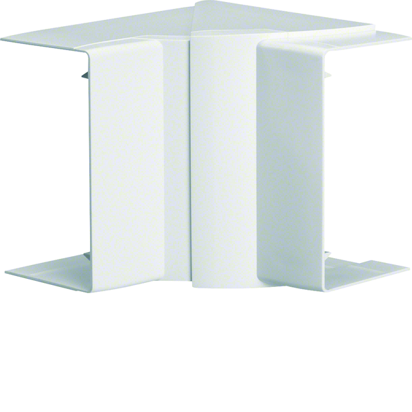 hager Internal corner adjustabl lf 60x110 white