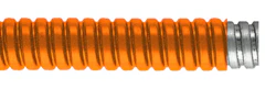 PROTECTIVE HOSE METAL LFHU25O-25M ORANGE