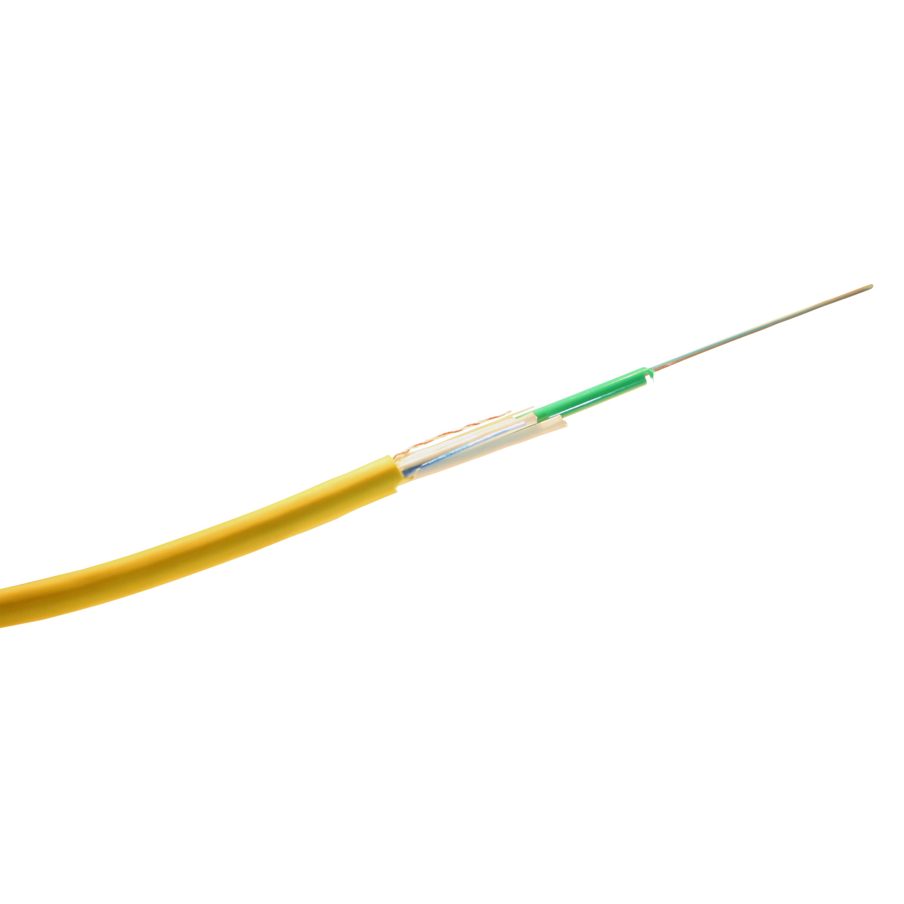 legrand norge Fiberoptisk kabel lcs³ single mode inne/ute 12 fibre dca
