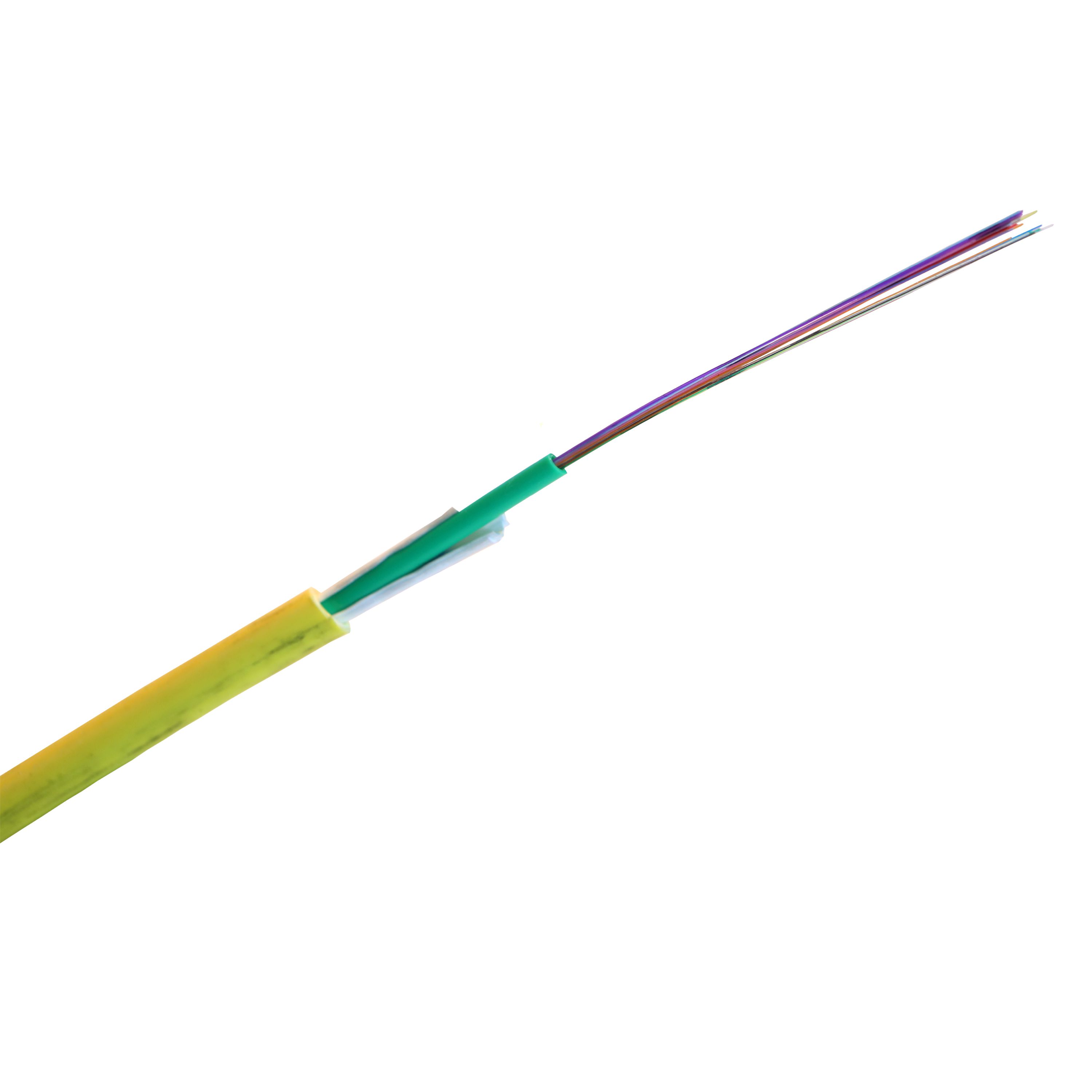 legrand norge Fiberoptisk kabel lcs³ os2/os1 single-md inne/ute 24 fibre