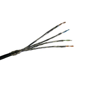 legrand norge Lcs³ kat7 s/ftp 4p eca lengde 500 m utendørs sort