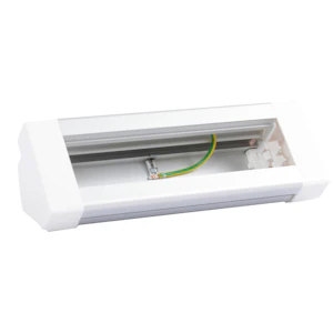 legrand Pistorasiapaneeli incara on desk as.runko 8 mod. alu