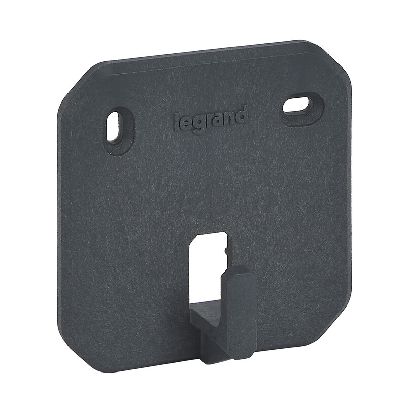 legrand Tryckknapp plexo safety plate e car bike cord