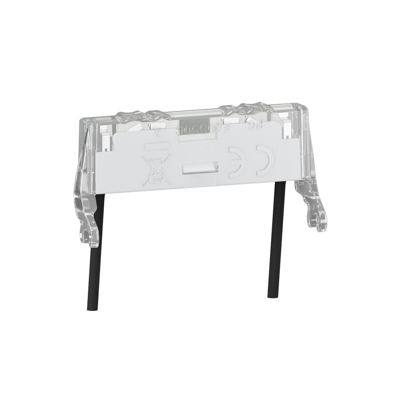 MERKKILAMPPU PLEXO Lamppu hakuv 230V 0.2mA sinin