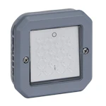 KYTKIN PLEXO 2 Plexo 16A IP55 uppo harmaa