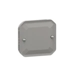 CENTRE PLATE PLEXO BLANKING PLATE GREY MECH