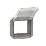 ADAPTER PLEXO MOSAIC ADAPT TRANS FLAP LOCK