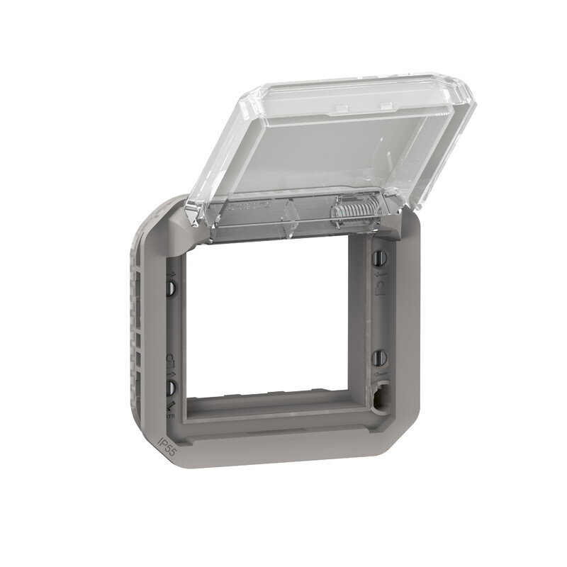 ADAPTER PLEXO MOSAIC ADAPT TRANS FLAP MECH