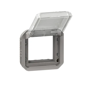 legrand Adapter plexo mosaic adapt trans flap mech