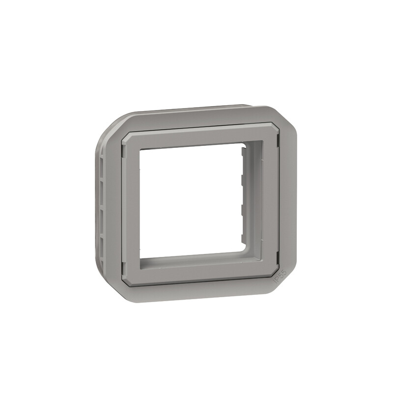 ADAPTER PLEXO MOSAIC ADAP W/O FLAP MECH