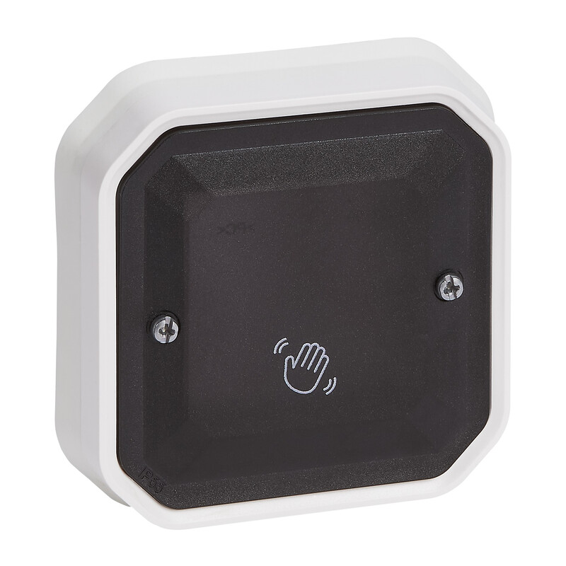 legrand Kytkin plexo heilaut ovel 1000w ip55 up har