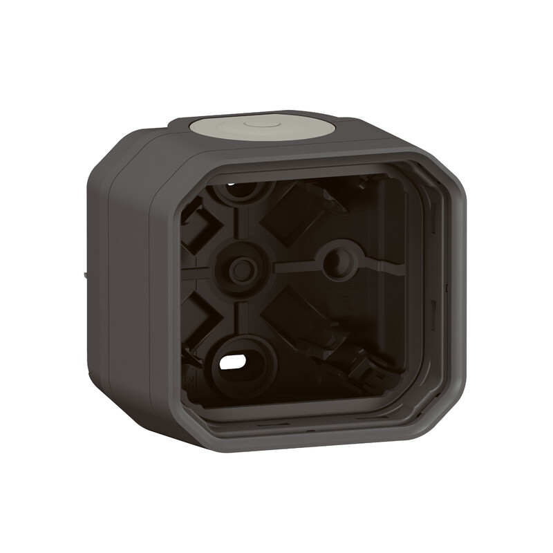 legrand Plexo pindpaigalduskarp 1-le seadmele ip55 antr.