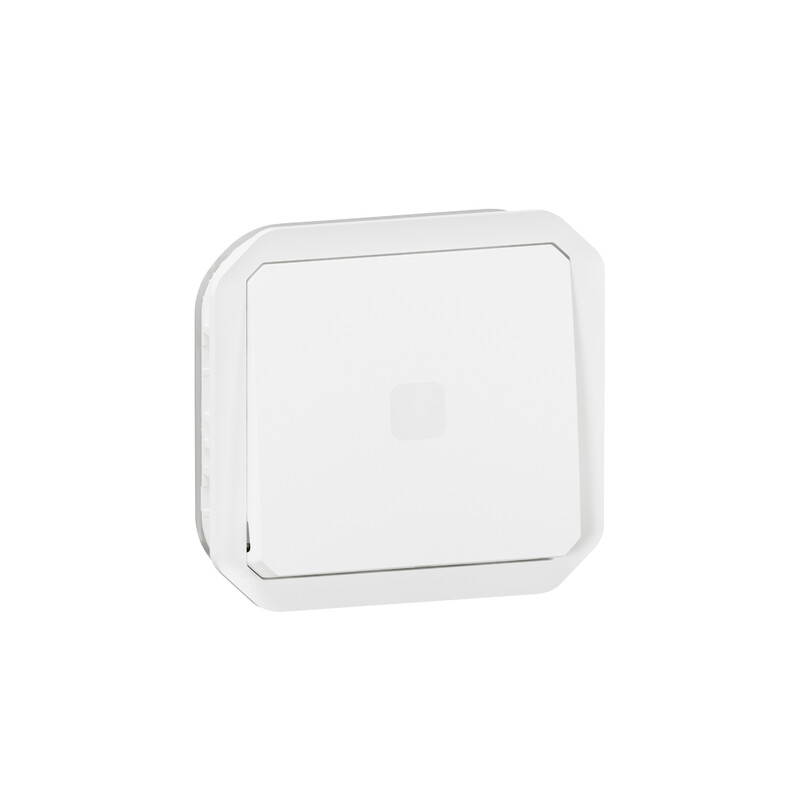 legrand Kellokytkin mekaaninen plexo aikavii 25s15min 8a hv up valk