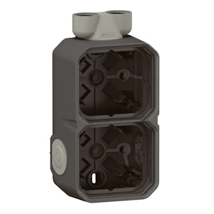 legrand Pintakotelo plexo ip55 2-os iso20 2os kaapl antr