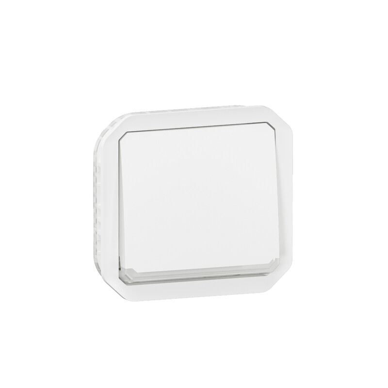 legrand Kytkin plexo 6 10a ip55 kontv uppo valkoine