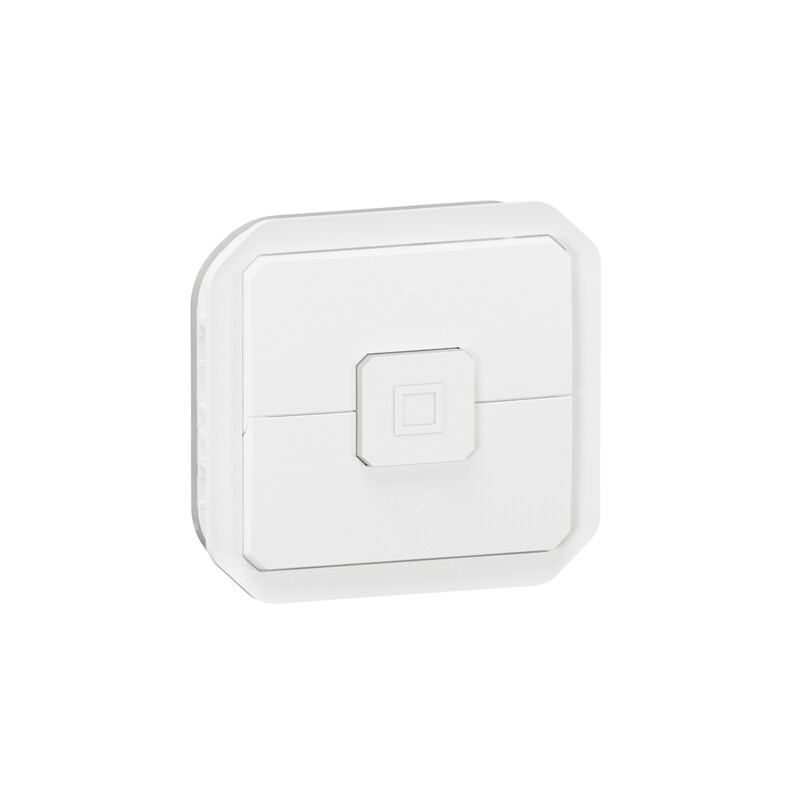 legrand Kytkin plexo verho 6a ip55 uppo valkoinen