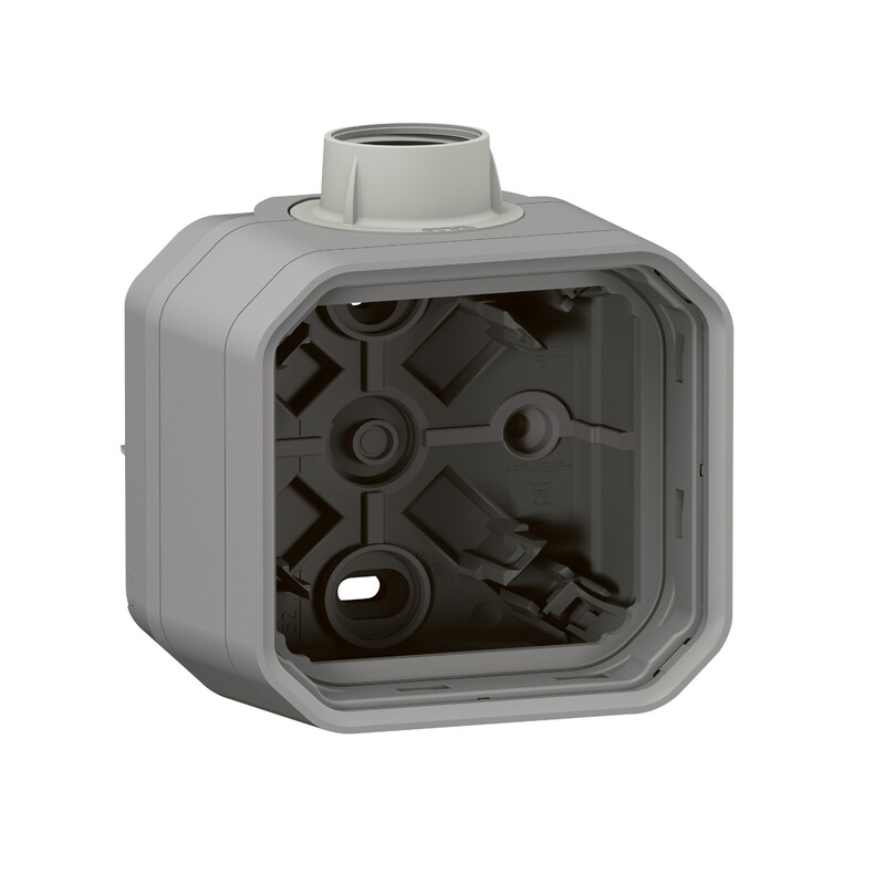 legrand Pintakotelo plexo ip55 1-os pg16 1os kaapl harma