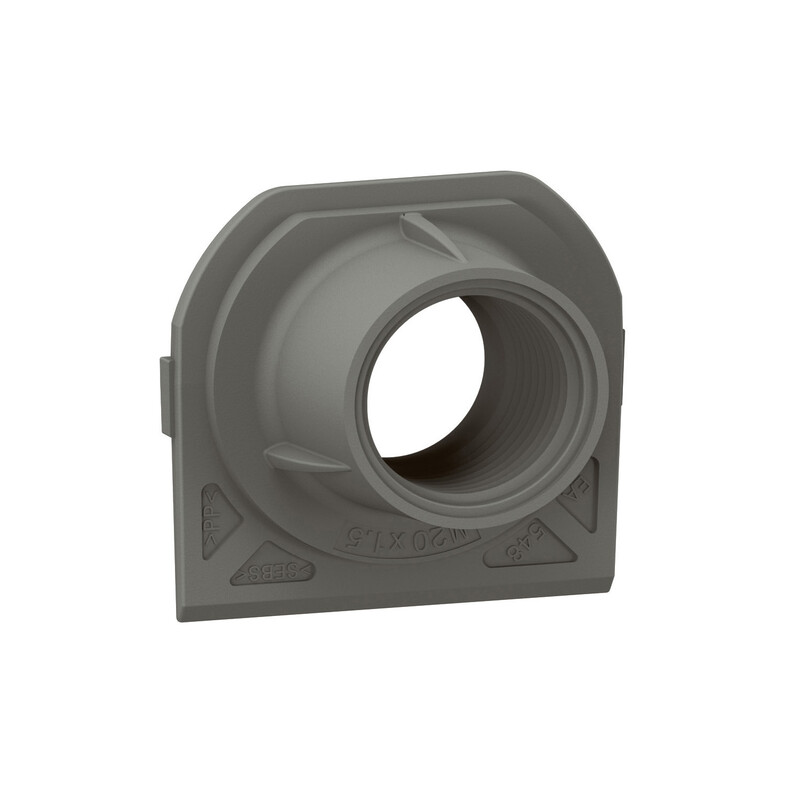 TÄTNING PLEXO CABLE GLAND 1E ISO 20 ANTH