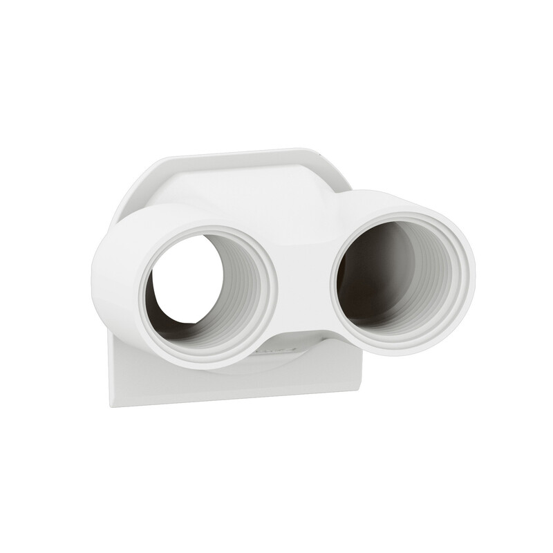 TÄTNING PLEXO CABLE GLAND 2E ISO 20 WHITE