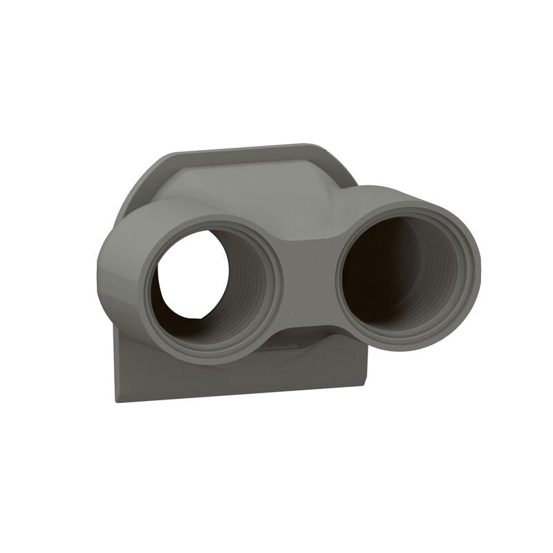 TÄTNING PLEXO CABLE GLAND 2E ISO 20 ANTH