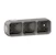 legrand Surface mount enclos plexo 3g box hor/vert grey